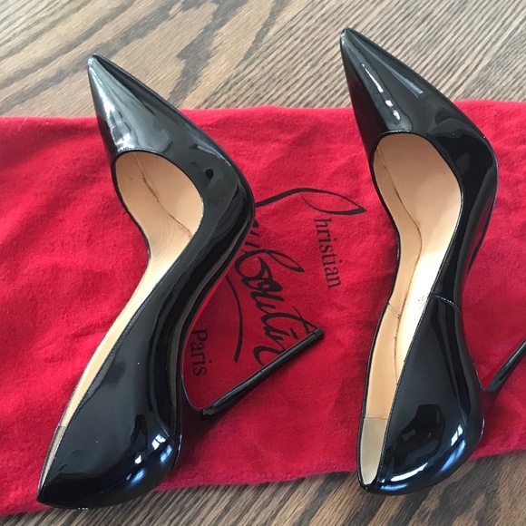 Christian Louboutin 4" Pumps - Picture 1 of 6